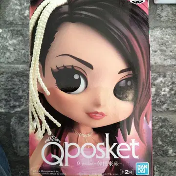 Q posket 코다 쿠미 피규어