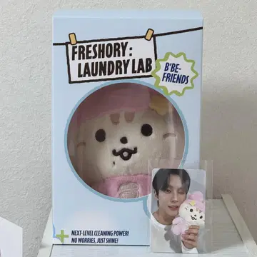 BTOB 민혁 팝업 20cm 봉제 인형