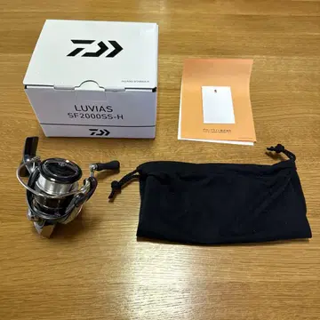 DAIWA 24 LUVIAS SF2000SS-H