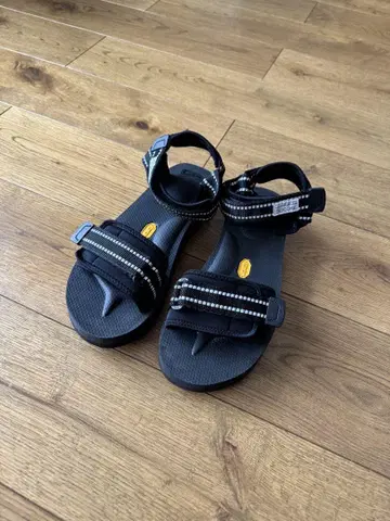 SUICOKE 스트랩 샌들 26cm 스포츠 샌들 리플렉터