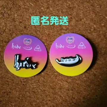 hide 핀즈 캡슐 60th 1