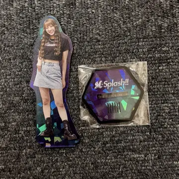M Splash!! 온라인 복권 RIRI B상