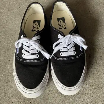 VANS AUTHENTIC premium reissue44 27cm