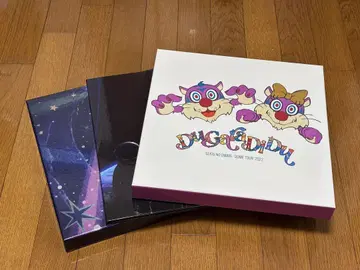 SEKAI NO OWARI Blu-ray 3점