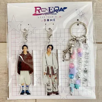 죠노우치 군과 타케얀 키링 Re:ERA in DOME