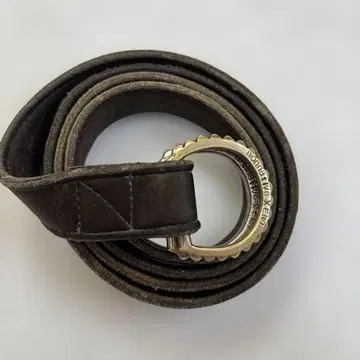 nonnative 링 버클 벨트