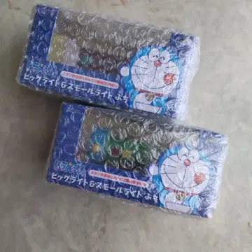 TAITO 도라에몽 스몰 라이트 빅 라이트 도라에몽 손전등
