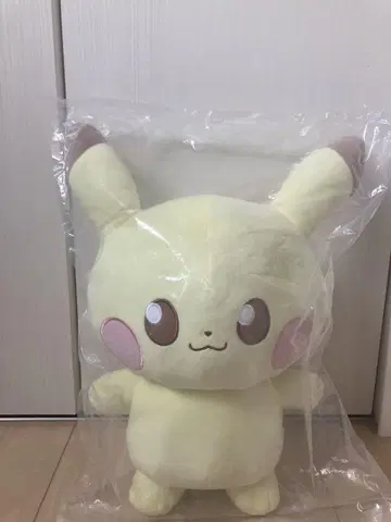 피카츄 봉제 인형 포켓몬