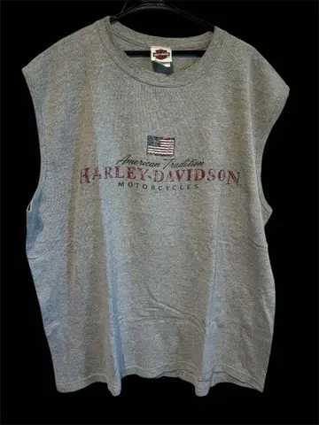 USA 제 XL Harley-Davidson 탱크탑