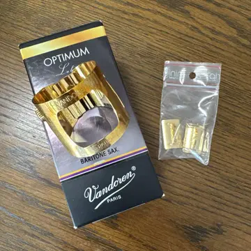 Vandoren Optimum 바리톤 색소폰 리가춰