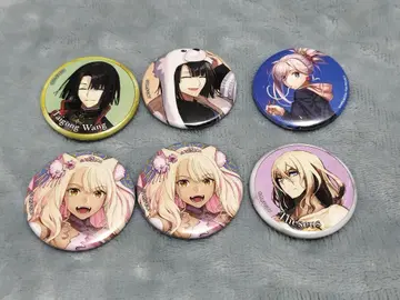 FGO 영기소환 배지 태공망 외 6점