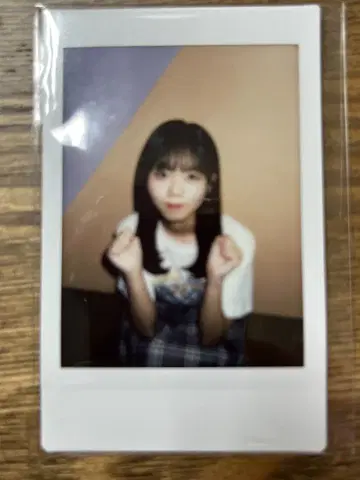 22/7 나나니지 네무로 컨트리 라이브 폴라로이드 시이나 사쿠라즈키