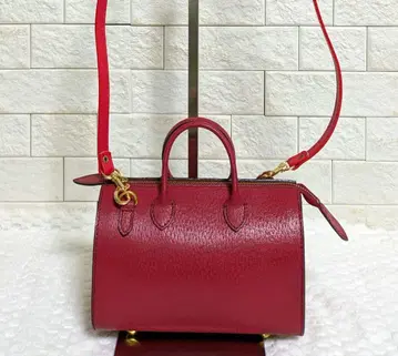 SOMES SADDLE 소메스사돌 미니 보스턴 숄더백