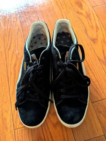 JESSE x atmos x Puma Suede VTG MIJ