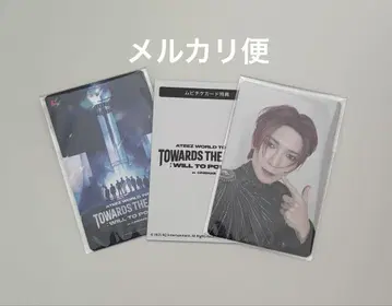ATEEZ 무비치케 여상