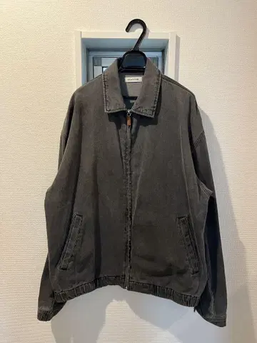 FREAK'S STORE 집업 데님 자켓
