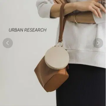 URBAN RESEARCH 어반 리서치 멀티 WAY 세트 백