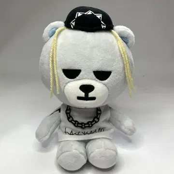 BIGBANG KRUNK 앉아있는 봉제 인형 용배 [중고] 덤 포함