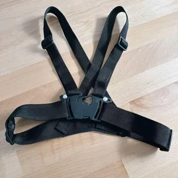노노야마 아키 안전 장비 숏 하네스 지뢰계