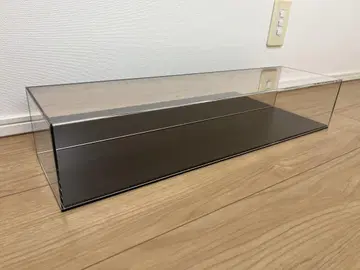 [무료배송] 거울 아크릴 케이스 N게이지 전시용 디오라마