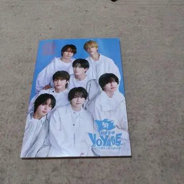 BONBONVOYAGE 팜플렛
