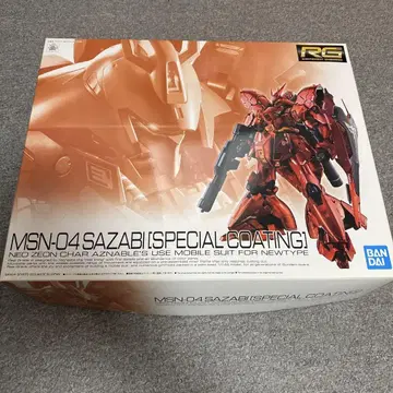RG MSN-04 사자비 [SPECIAL COATING]