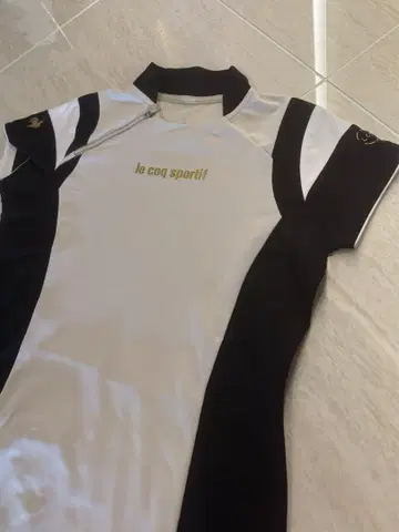 le coq sportif 반팔 원피스