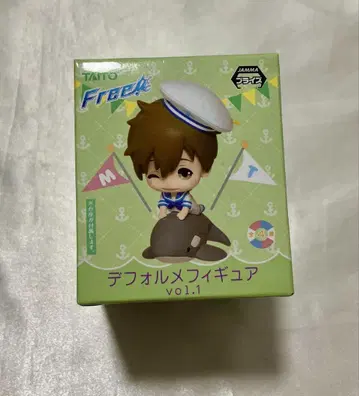 Free! SD 피규어 vol.1 타치바나 마코토