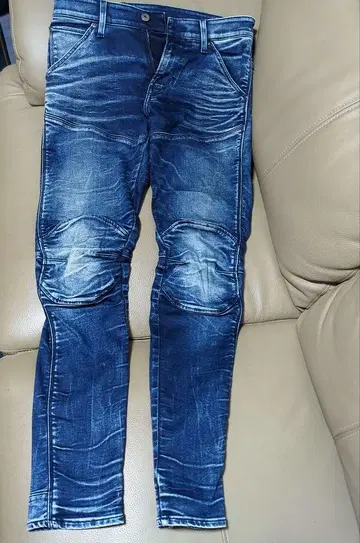 G-STAR-RAW5620 3D SUPER SLIM 스키니 데님