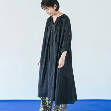KURASHI&Trips PUBLISHING 뒤로 쳐진 원피스