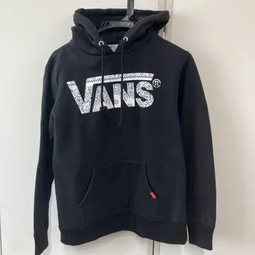 VANS 반스 후드티 블랙