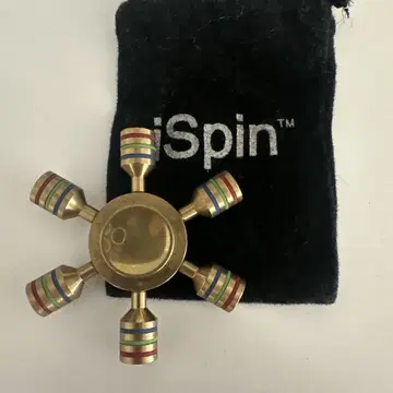 핸드 스피너 민족 ispin