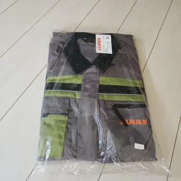 CLAAS 작업복 LL
