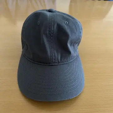 THE NORTH FACE 퍼플 라벨 다크 그레이 캡