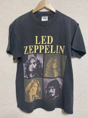 Late90's-Early00's Led Zeppelin t shirt