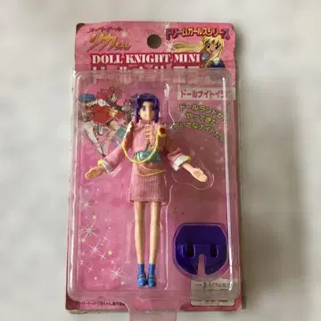 슈퍼돌 리카짱 돌 나이트 미니 돌 나이트 이즈미 피규어