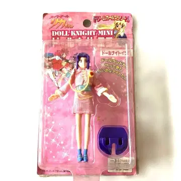 슈퍼돌 리카짱 돌 나이트 미니 돌 나이트 이즈미 피규어