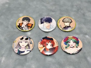 FGO 영기소환 배지 사이토 하지메 외 6점