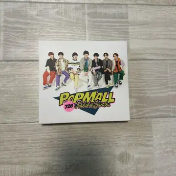 나니와단시 POPMALL 초회 한정판 1, 일반 버전, 포토 카드 세트