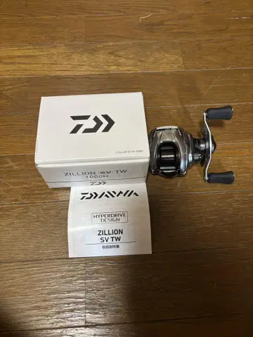 21 질리온 SVTW 1000H 미사용