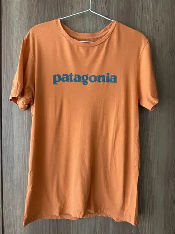 patagonia 오가닉 코튼 티셔츠 S