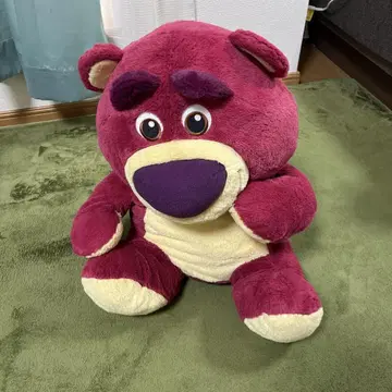 로쪼 봉제 인형 SEGA 제작
