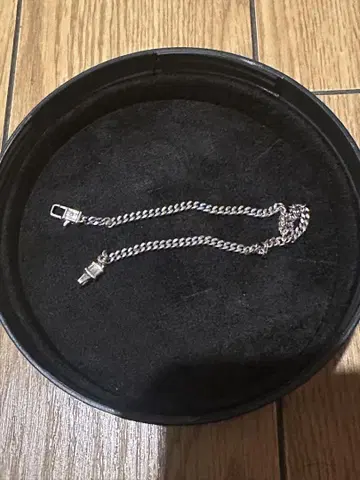 톰우드 커브 팔찌 M