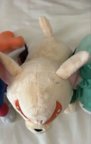 히로아카 바쿠독 봉제 인형