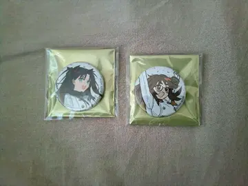 Fate 와다 아루코 캔뱃지 토오사카 린 지나코