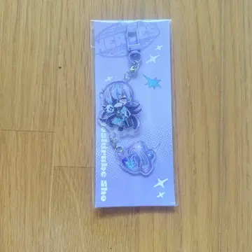 니지산지 하프 애니버서리 아크릴 키링 세이도 쇼