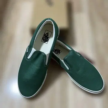 Vans 슬립온