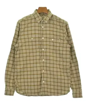 A.P.C. 캐주얼 셔츠 남성용