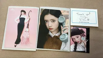 NiziU 리마 굿즈