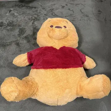 디즈니 위니 푸우 봉제 인형